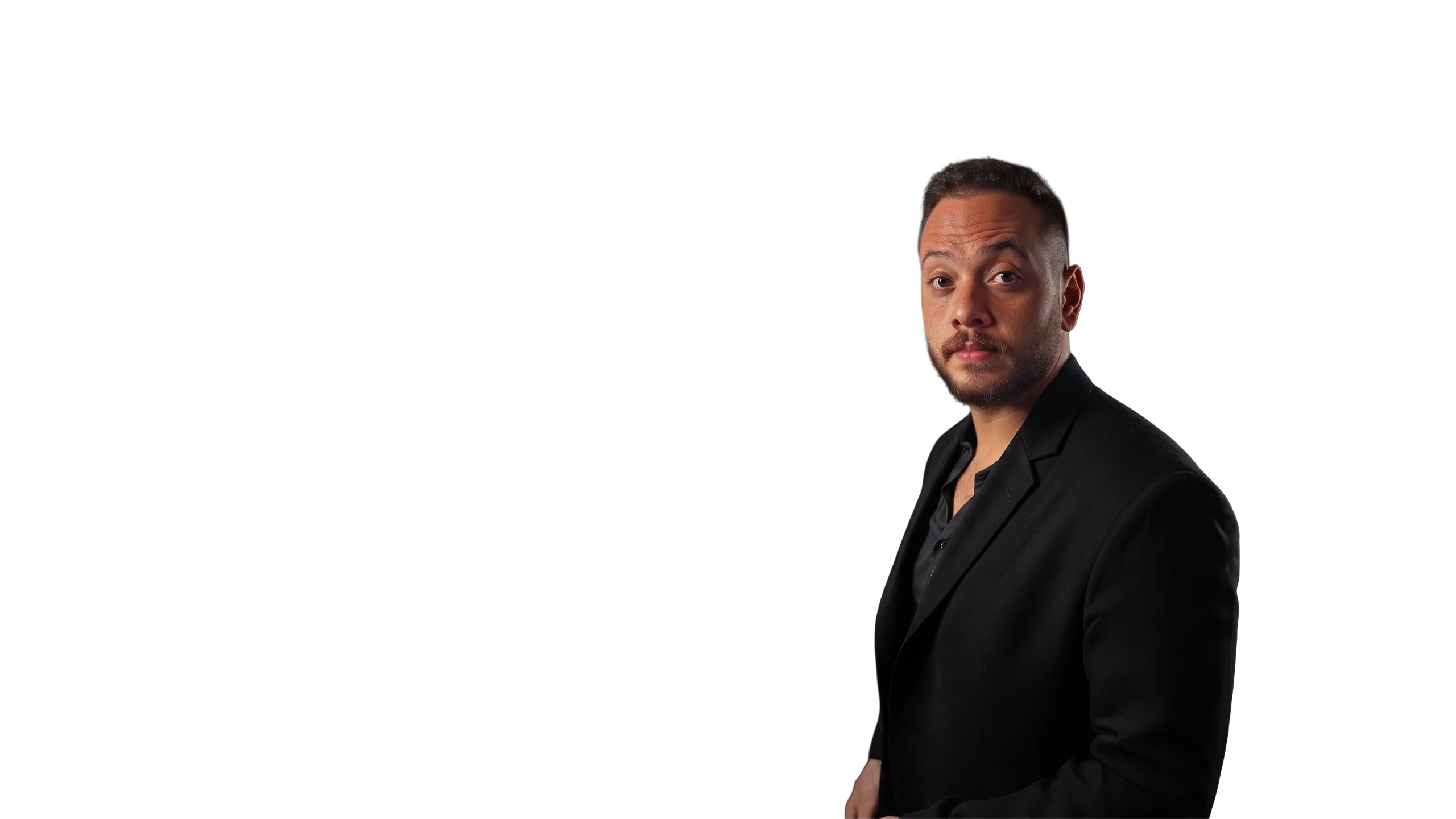 Mohamed Devo Cutout