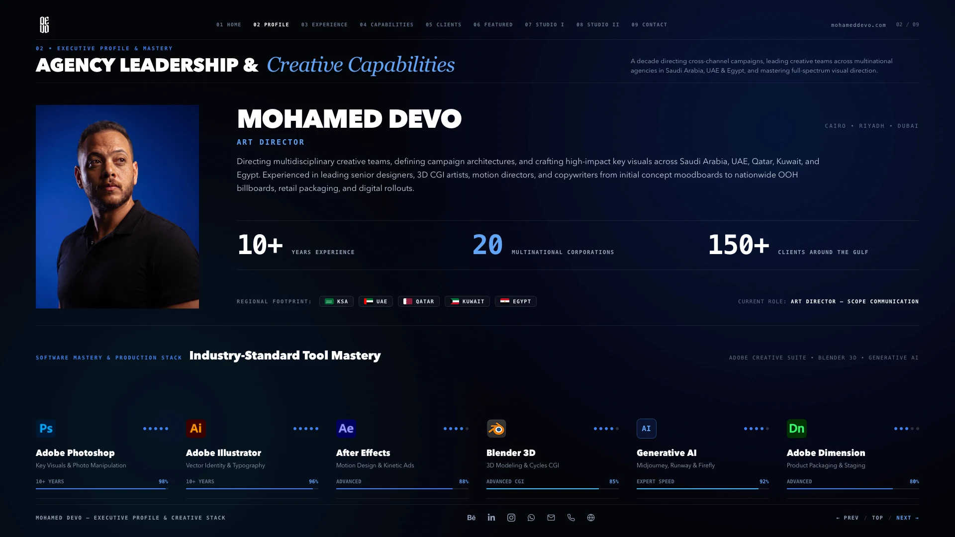 Mohamed Devo CV - 02